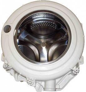 Бак стиральной машины Indesit, Ariston C0028274, 282747 бак indesit ariston